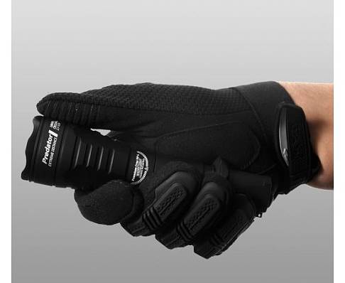 фонарь armytek predator xp-e2 зеленый
