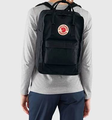рюкзак fr kanken laptop 15" deep forest Fjallraven