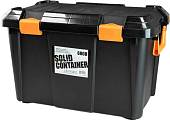 Ящик экспедиционный IRIS SOLID BOX 600D black