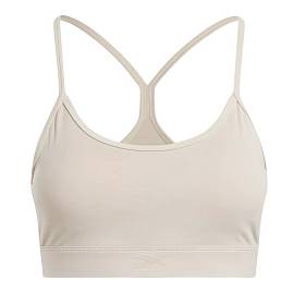 Топ-бра REEBOK Eliza Yoga Strappy muted clay ж.