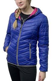 Куртка ут. GTS Polyfill темно-синий ж.