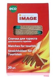 Спички IMAGE Турист нап. 20, 31002