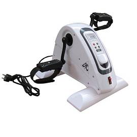 Велотренажер мини DFC B808 электропривод педалей