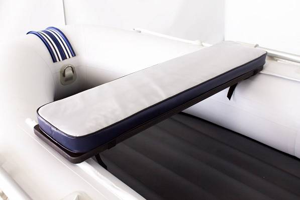 накладка на сиденье к лодке solar s-350-555