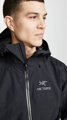куртка arcteryx ss beta sl hybrid black м. Arcteryx