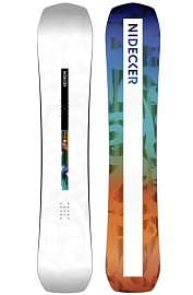 Сноуборд NIDECKER Escape