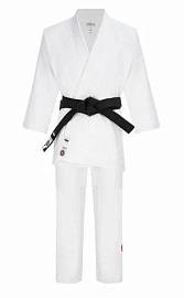 Кимоно дзюдо Clinch Judo Red FDR