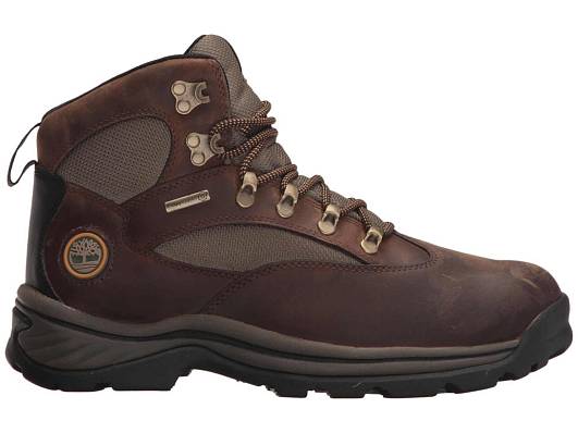 ботинки timberland chocorua mid gtx brown grain ж. Timberland