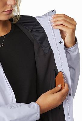 куртка удл. arcteryx ss solano synapse ж. Arcteryx