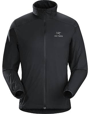 куртка arcteryx ss nodin black м. Arcteryx