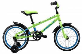 Велосипед детский WELT DINGO 16 2021