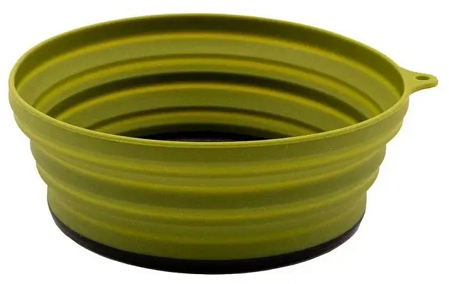 тарелка силикон tramp с пласт дном 15*8.5