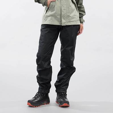 брюки bergans vatne 3l black ж. Bergans