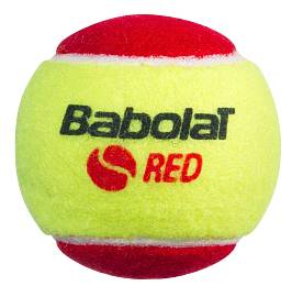 Мячи теннисные BABOLAT RED FELT 1шт