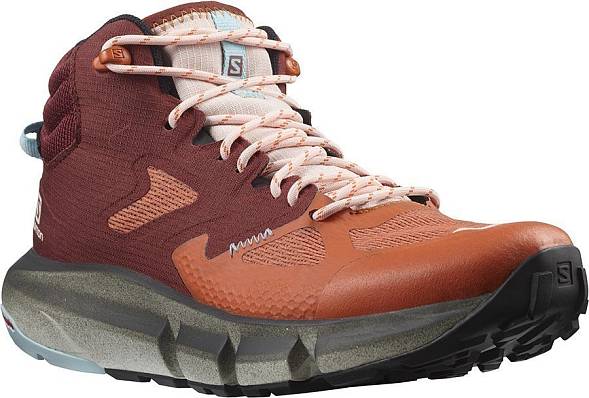ботинки salomon predict hike mid gtx mecca ora ж. ботинки salomon predict hike mid gtx mecca ora ж. Salomon