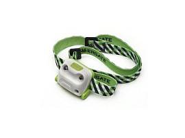 Фонарь налобный ERGATE GT030091