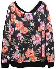 Свитшот MEETING ss M42364 ж.