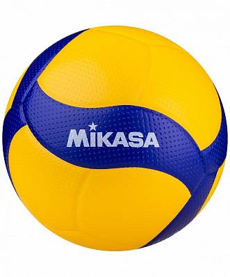 мяч волейбольный mikasa v300w fivb appr.