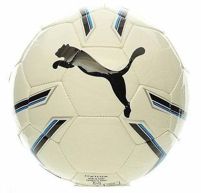 мяч футбольный puma pro training 2 ms ball для футбола товары