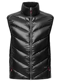 Жилет п. BASK Meru V2 черный м.