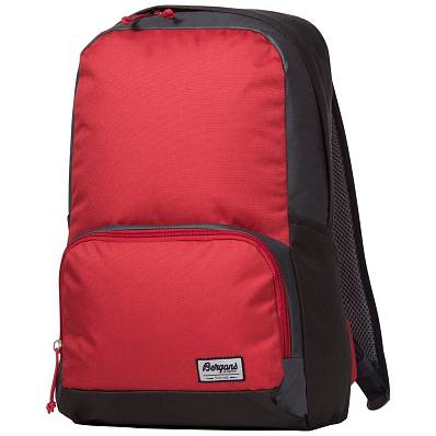 BERGANS ss Bergen 18L PaleRed Grey 4