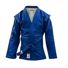 Куртка Самбо АТАКА с поясом