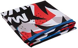 Полотенце MAD WAVE Microfibre Geometry 40x80 см.
