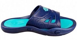 Шлепанцы MAD WAVE Wakes Blue м.
