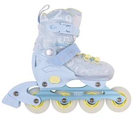 Коньки роликовые KIDZROLL
