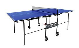 Теннисный стол Olympic Optima с сеткой Синий