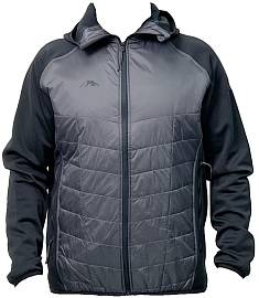 Куртка ут. GTS Hybrid темно-серый м.