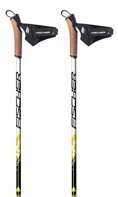 Fischer палки лыжные fischer rc3 carbon