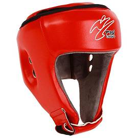 Шлем RAYSPORT Боец-3 иск.кожа