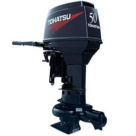 Мотор лодочный водометный TOHATSU M50D2SJETSP+ред