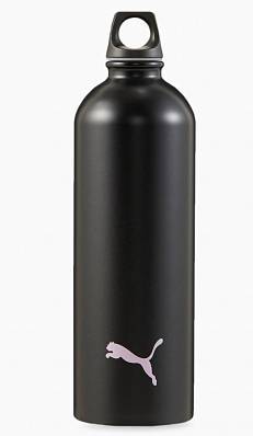 бутылка puma tr stainless steel 0.8l black Puma