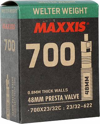 камера maxxis welter weight 700x23/32c lfvsep