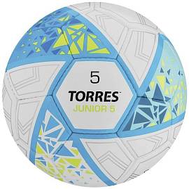 Мяч футбольный TORRES Junior-4 Suoer №5