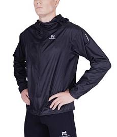 Ветровка NORDSKI Pro Light Black м.