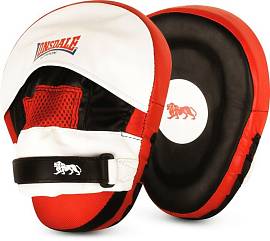 Лапы Lonsdale Rivingdall черн/бел/красн