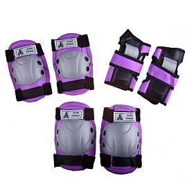 Защита для роликовых коньков Alfa 104B