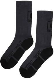 Термоноски 	СOMFORT Tracking темно-серые