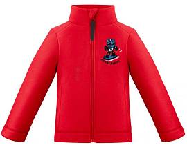 Толстовка ф. POIVRE BLANC scarlet red 8 д.