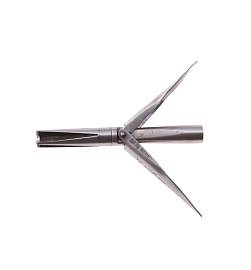 Наконечник SARGAN КОРОНА 2 л, скруч. голова