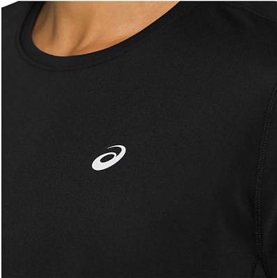 футболка asics katakana ss black ж. Asics