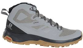 Ботинки SALOMON Outline Mid GTX Frstgy/Black/Al м.