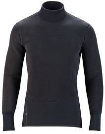 Лонгслив SIVERA Куяк В чёрный м.