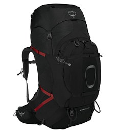 Рюкзак OSPREY Aether Plus 100 Black L/XL