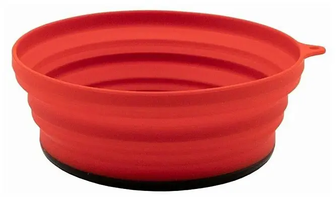 тарелка силикон tramp с пласт дном 15*8.5