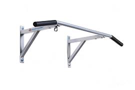 Турник настенный Home Gym наклонные ручки