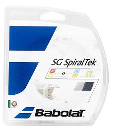 Струна BABOLAT SG SPIRALTEK 125 12m/17